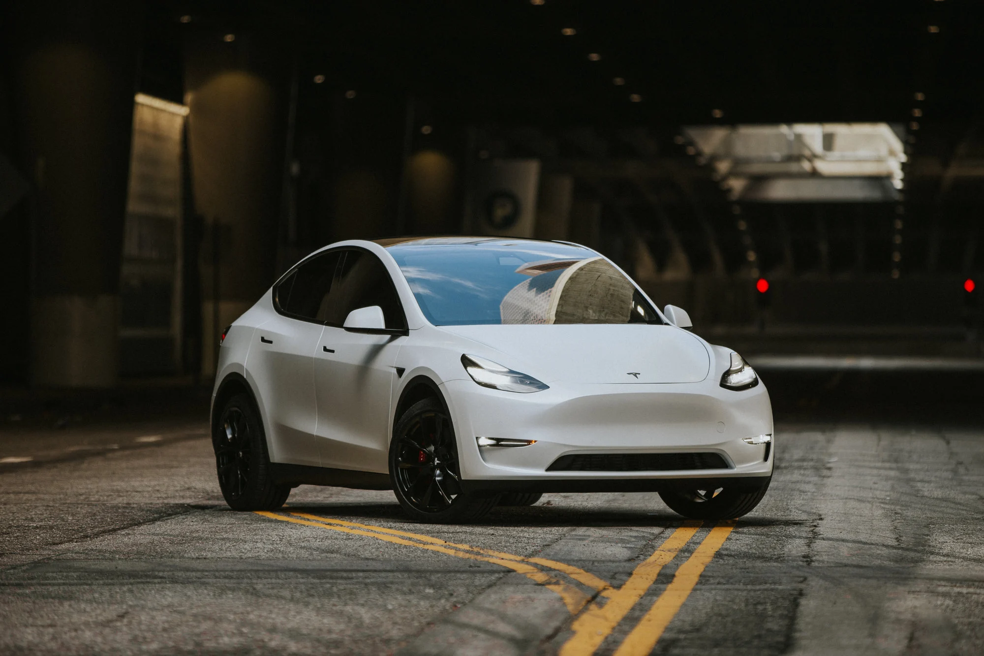 Model Y 2